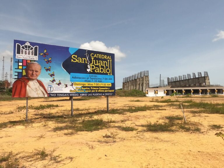 Lee más sobre el artículo Proyecto SAI: Catedral Juan Pablo II