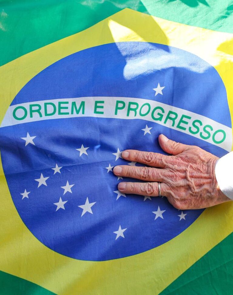 Lee más sobre el artículo <br>¿Por qué Lula en Brasil?