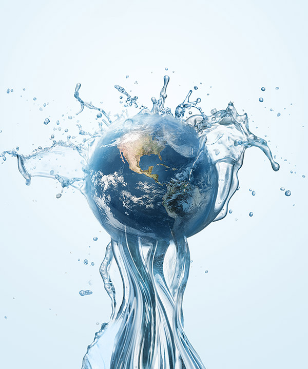 Lee más sobre el artículo El Agua, un tema de prioridad internacional
