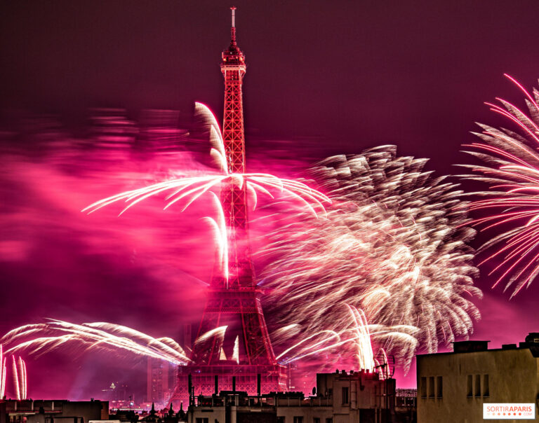 Lee más sobre el artículo París, 14 de julio: los mejores fuegos artificiales en la Torre Eiffel.