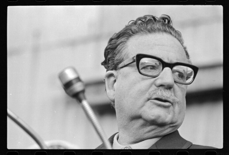 Lee más sobre el artículo Allende, 50 Años Después
